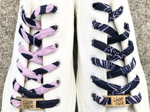 キテンゲシューレース 23-191A - shoeface - shoelace