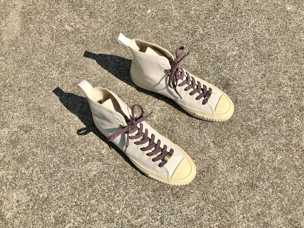 着物靴紐 和柄シューレース 23-004K - shoeface - shoelace