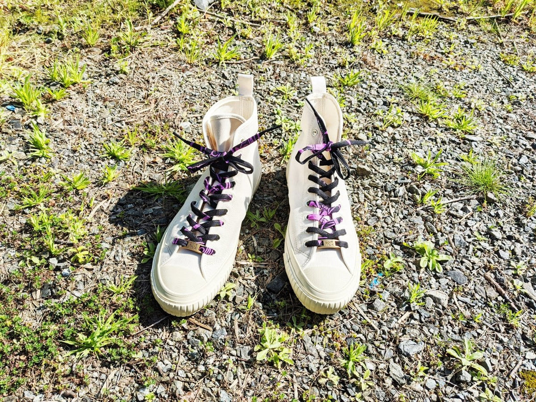 キテンゲシューレース 21-194A - shoeface - shoelace