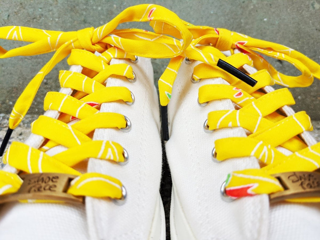 着物靴紐 21-360K - shoeface - shoelace