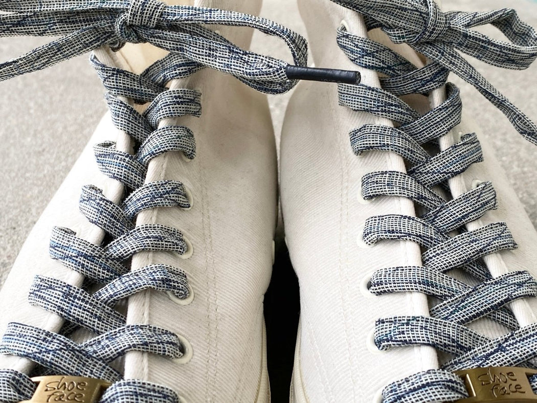 着物靴紐 22-105K - shoeface - shoelace