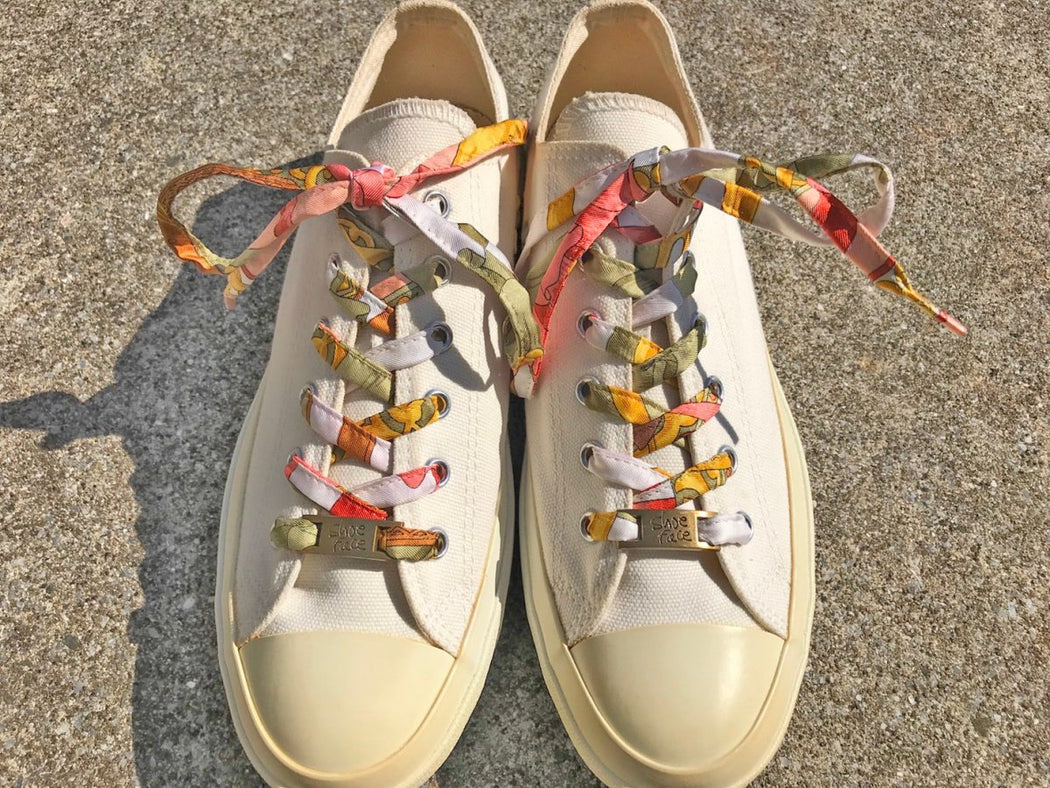 スカーフシューレース 22-882 - shoeface - shoelace