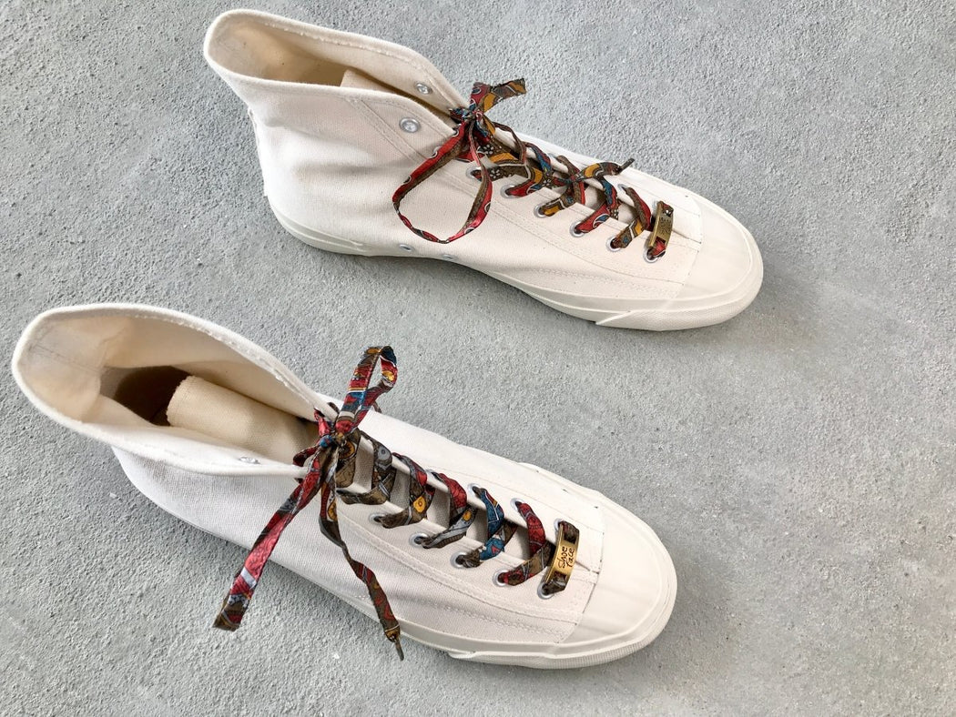 スカーフシューレース 22-930 - shoeface - shoelace