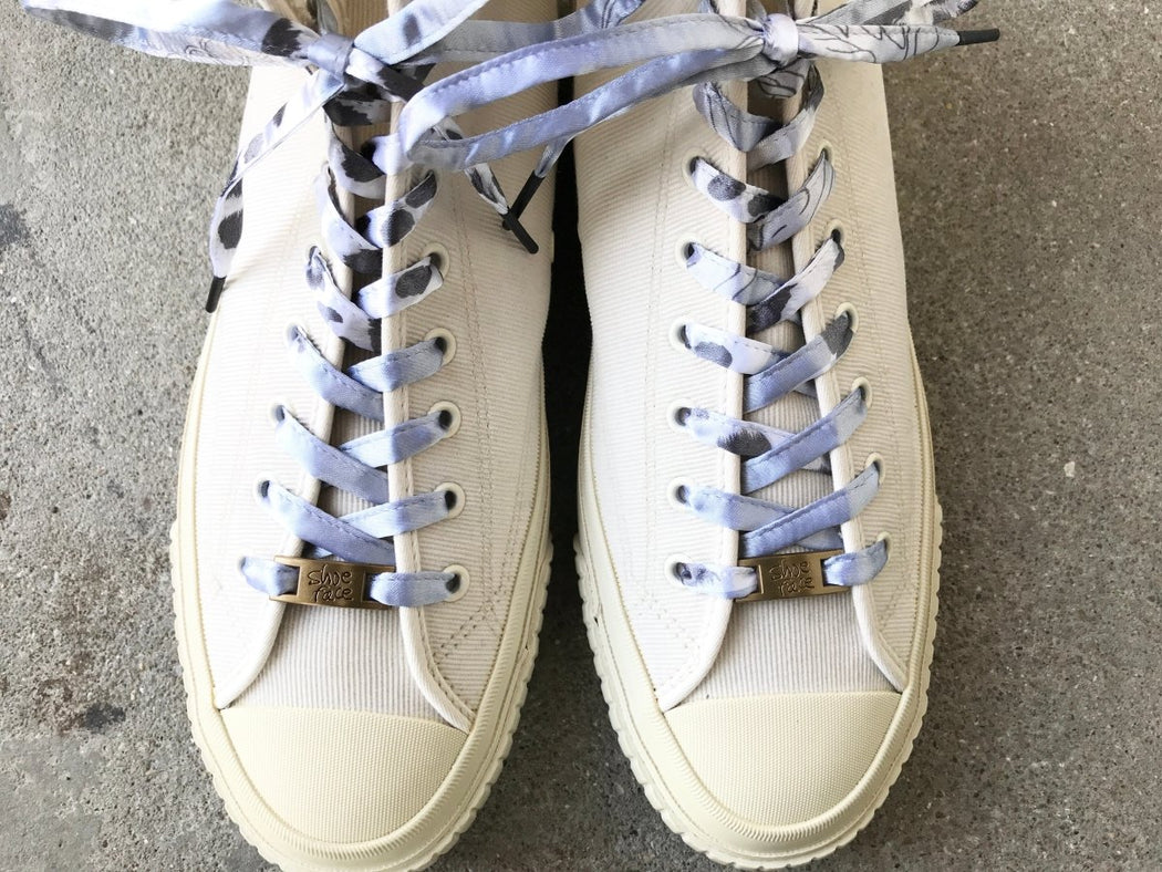 スカーフシューレース 22-306 - shoeface - shoelace