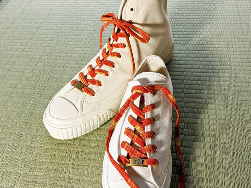 着物靴紐 202 - shoeface - shoelace