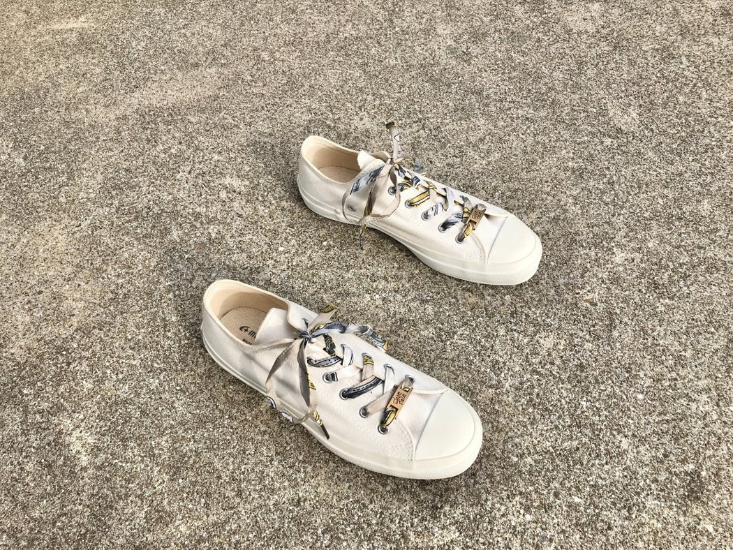 スカーフシューレース 22-910 - shoeface - shoelace