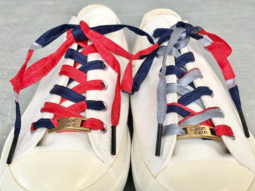 スカーフシューレース 22-648 - shoeface - shoelace