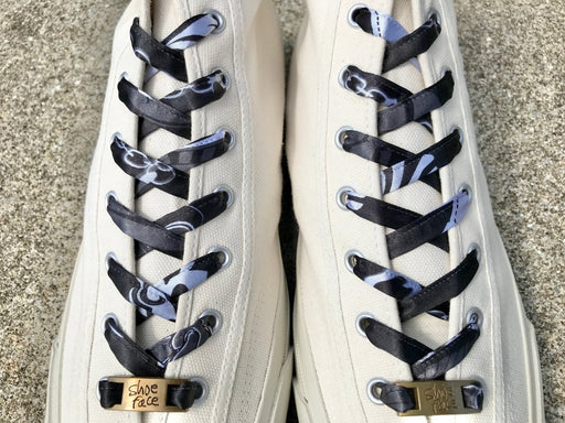 スカーフシューレース 22-804 - shoeface - shoelace