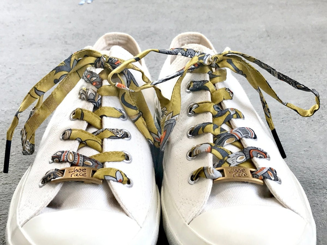 スカーフシューレース 22-665 - shoeface - shoelace