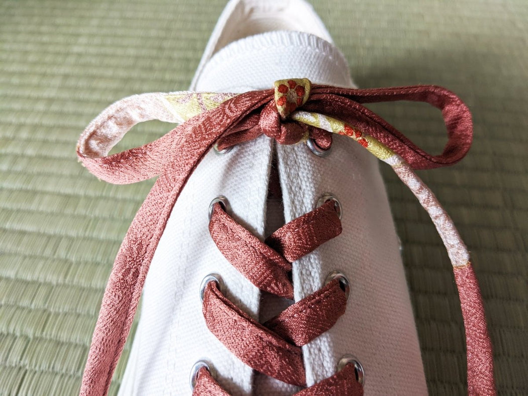 着物靴紐 207 - shoeface - shoelace