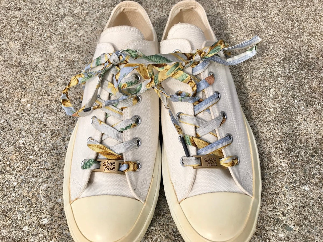 スカーフシューレース 22-902 - shoeface - shoelace