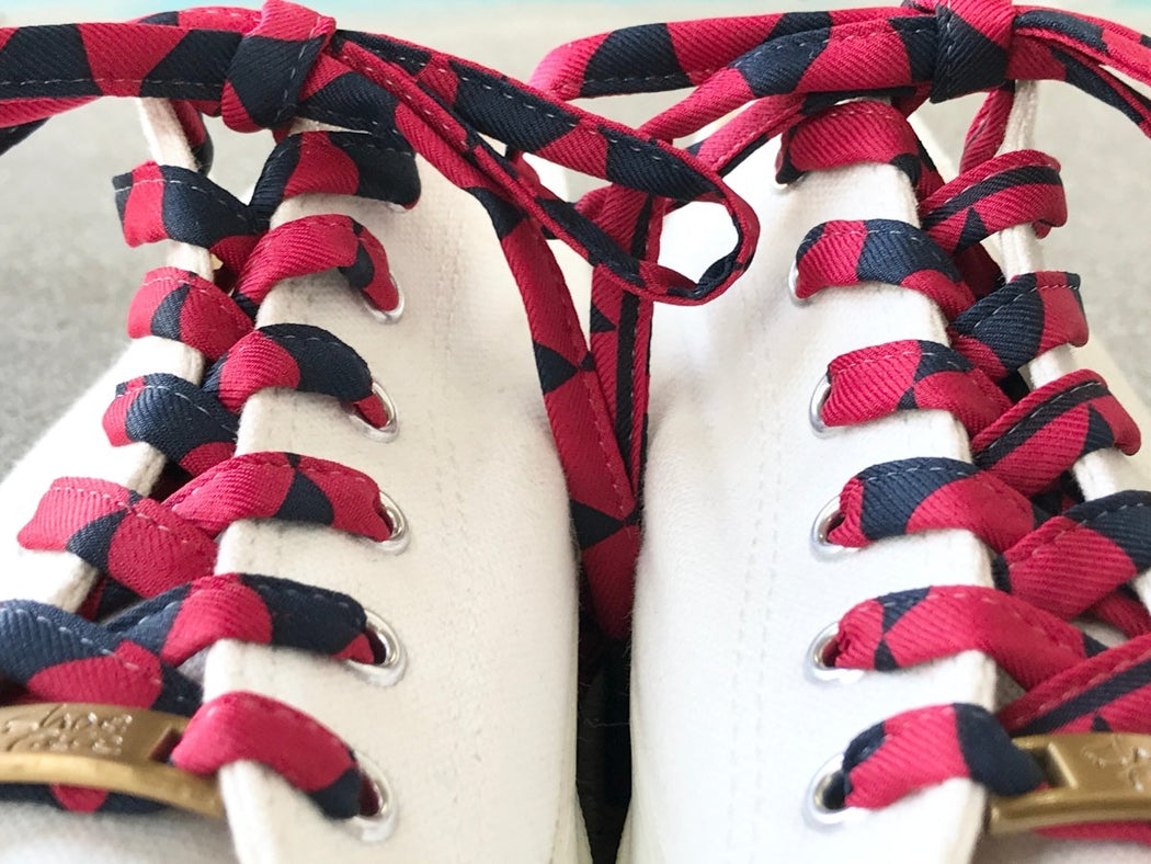 スカーフシューレース 22-304 - shoeface - shoelace