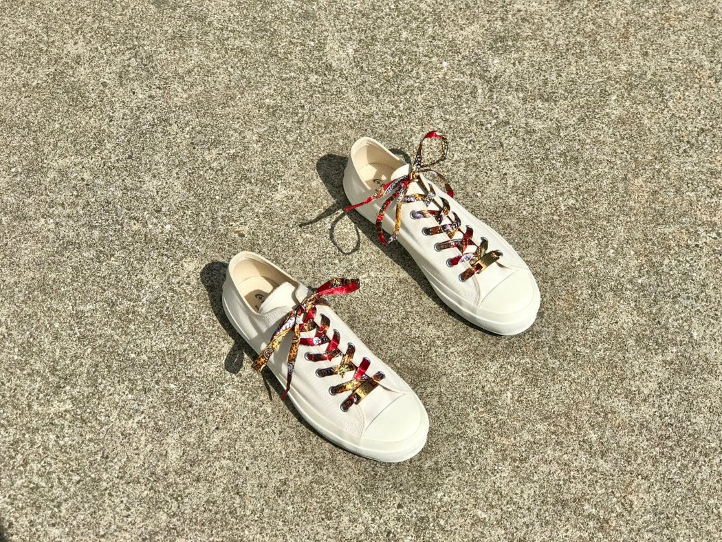 スカーフシューレース 22-798 - shoeface - shoelace