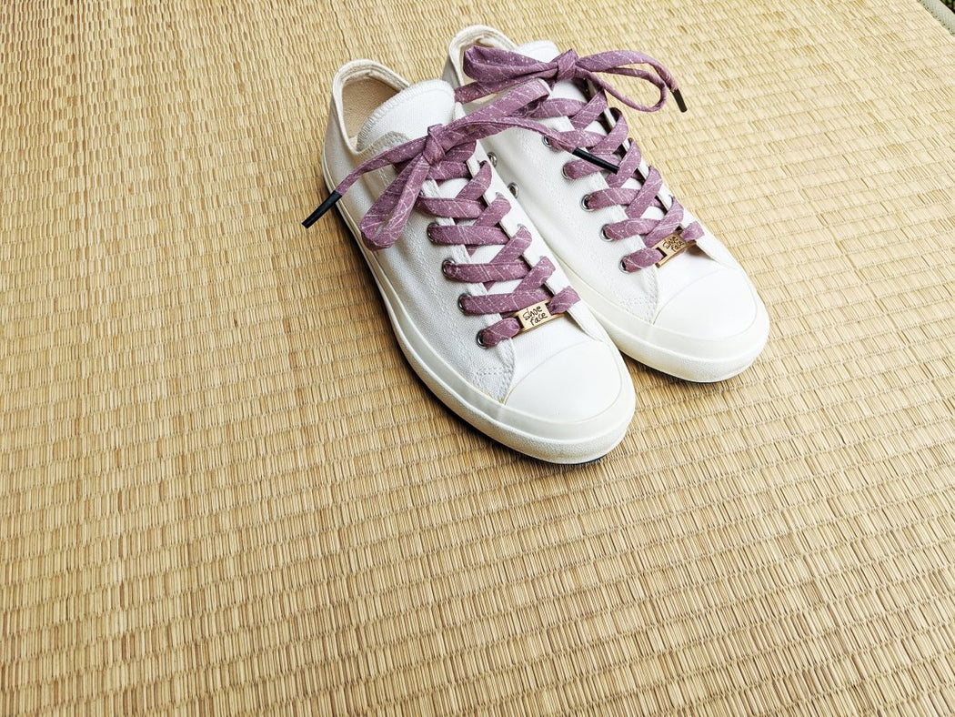 着物靴紐 21-262K - shoeface - shoelace