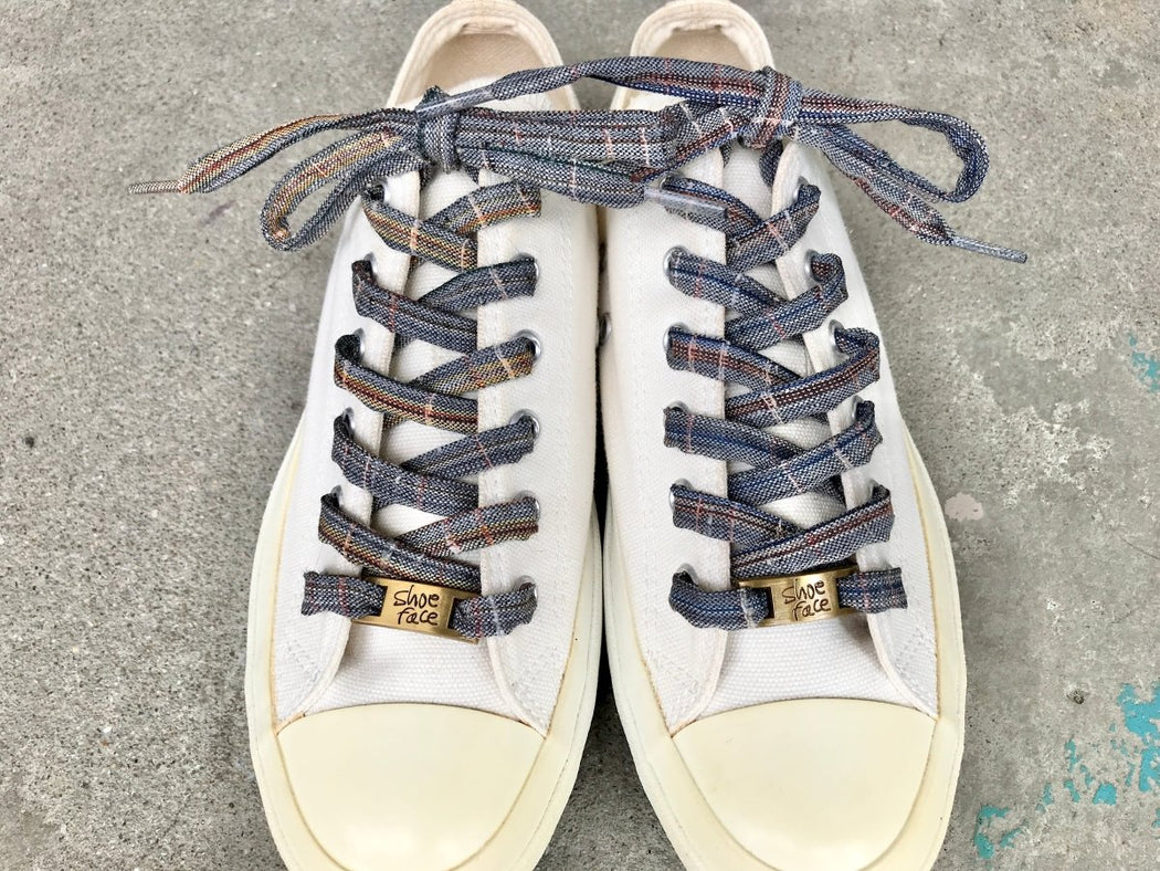 着物靴紐 22-407K - shoeface - shoelace