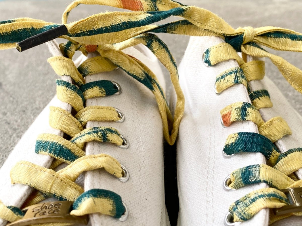 着物靴紐 22-101K - shoeface - shoelace