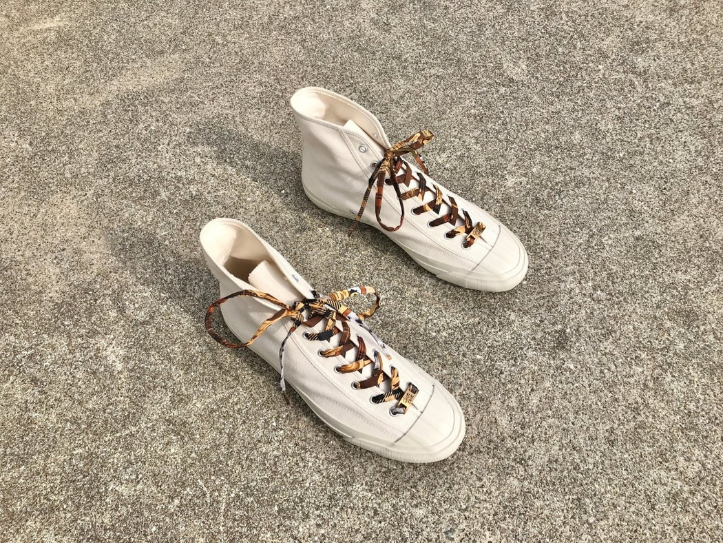 スカーフシューレース 22-904 - shoeface - shoelace