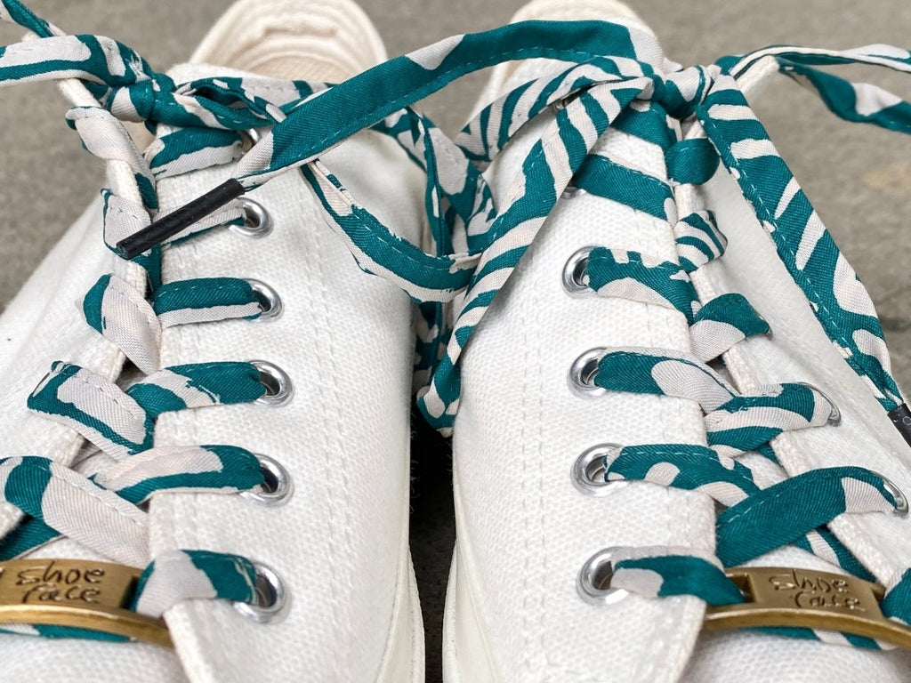 スカーフシューレース 22-443 - shoeface - shoelace