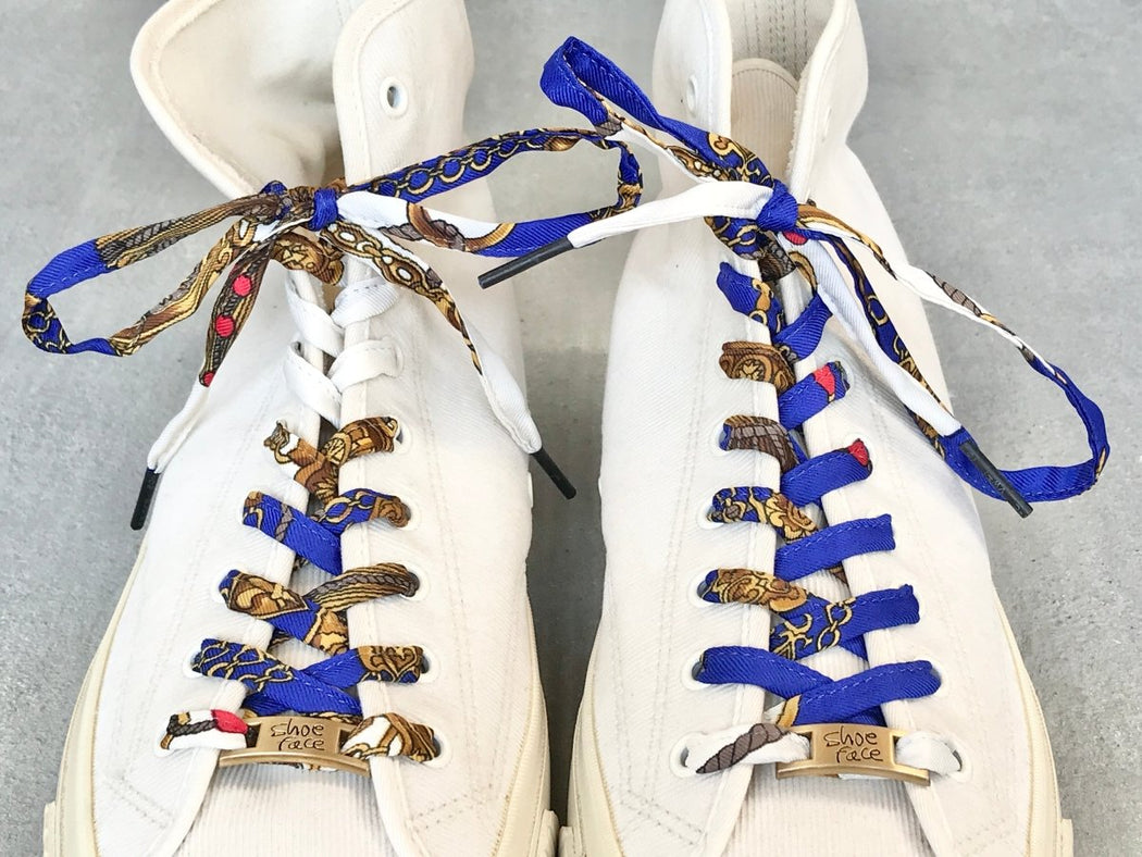 スカーフシューレース 22-650 - shoeface - shoelace