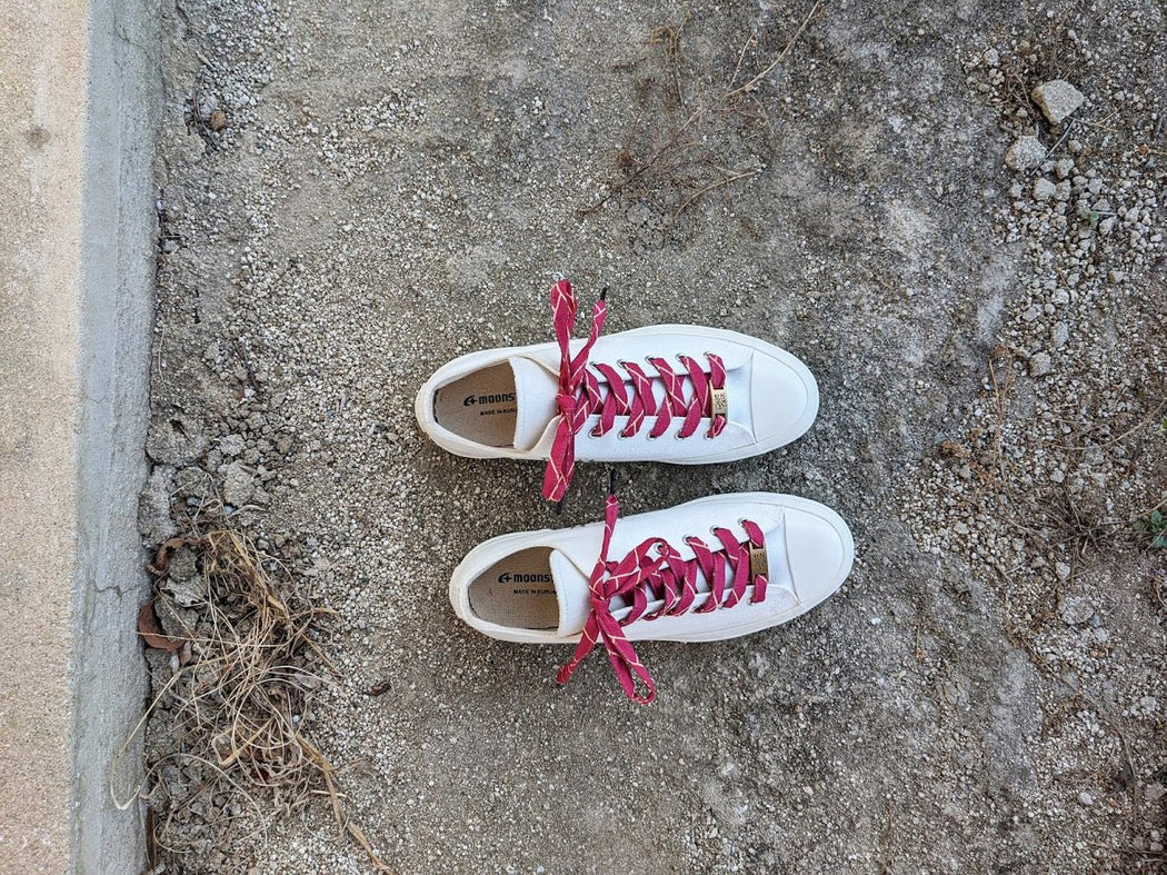 着物靴紐 20481K - shoeface - shoelace