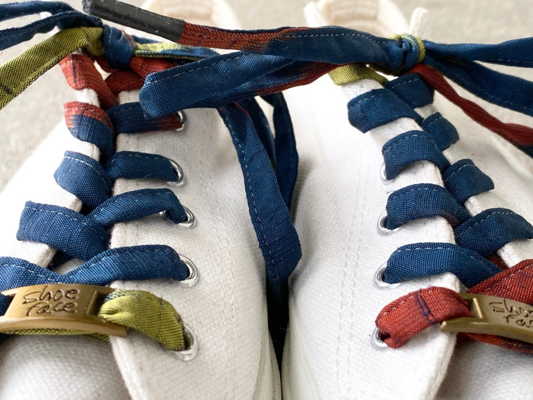 着物靴紐 22-104K - shoeface - shoelace