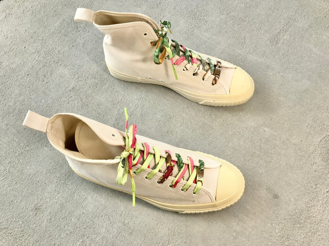 スカーフシューレース 22-927 - shoeface - shoelace