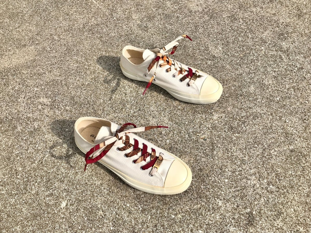 スカーフシューレース 22-899 - shoeface - shoelace