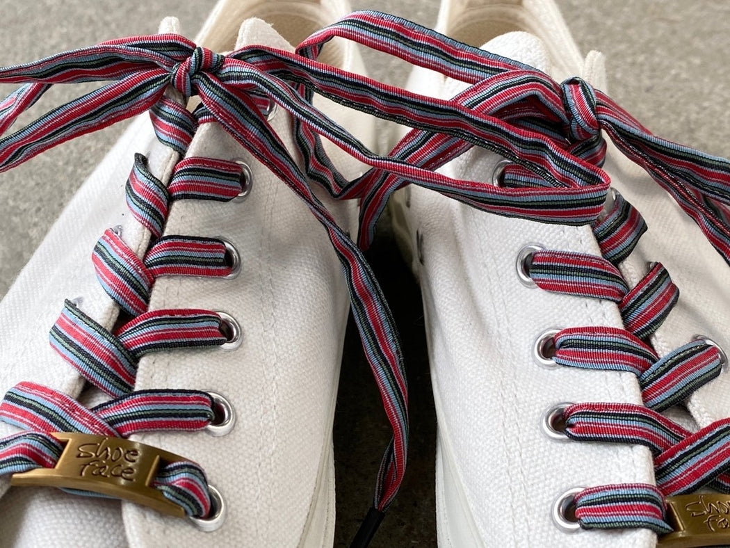 着物靴紐 22-274K - shoeface - shoelace