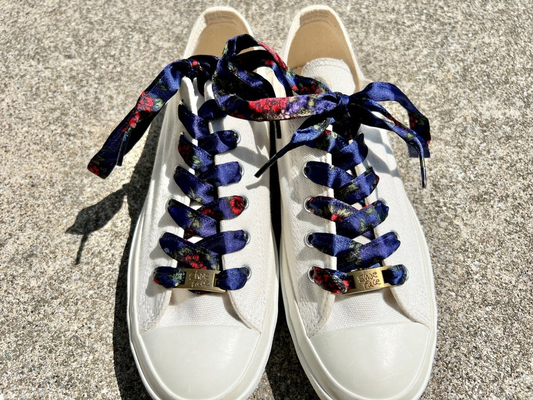 スカーフワイドシューレース 22-832W - shoeface - shoelace